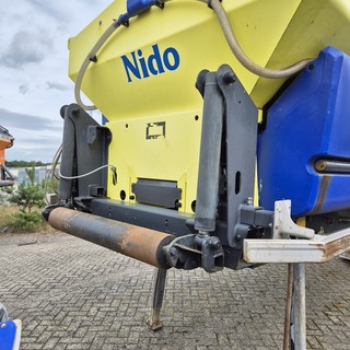 Zoutstrooier, Nido, Stratos B70-42 PCLN-700, CD-ORM-2121, 2012