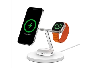 Belkin MagSafe 3in1 draadloze oplader15W Apple iPhone en Apple Watch W