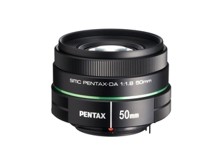 Pentax SMC DA 50mm f/1.8smc 22177 Medium telelens (brandpuntsafstand 7