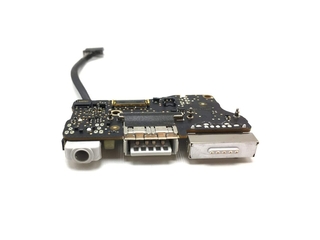 OLVINS I/O-printplaat (met USB, Audio, DCIn 2) Vervanging voor MacBook