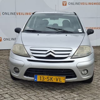 Personenauto Citroën, C3 1.4i-16V, bouwjaar 2006