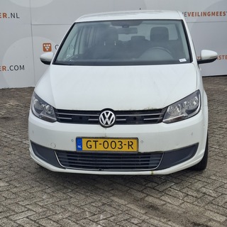 Personenauto Volkswagen, Touran 2.0 TDI Comfortline Bluemotion, bouwja