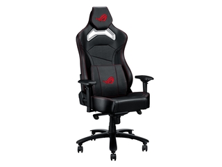 Asus ROG Chariot X Core Universele Gaming Stoel Gewatteerde Zitting Zw