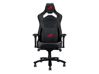 Asus ROG Chariot X Core Universele Gaming Stoel Gewatteerde Zitting Zw