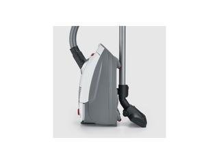 Severin BC7047 Stofzuiger 850W Wit/Rood