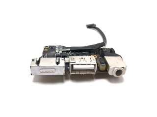 OLVINS I/O-printplaat (met USB, Audio, DCIn 2) Vervanging voor MacBook
