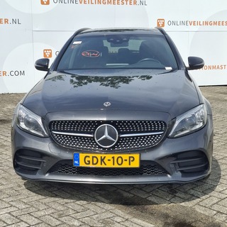 Personenauto Mercedes-Benz, C300 de, bouwjaar 2021