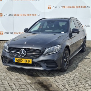 Personenauto Mercedes-Benz, C300 de, bouwjaar 2021