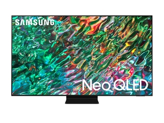 Samsung TV Neo QLED QE55QN90BATXZT, Smart TV 55″ Serie QN90B, Neo QLED