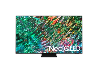 Samsung TV Neo QLED QE55QN90BATXZT, Smart TV 55″ Serie QN90B, Neo QLED