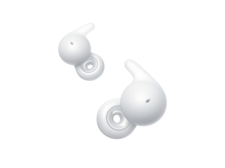 Sony LinkBuds Open Draadloze oordopjes – Wit