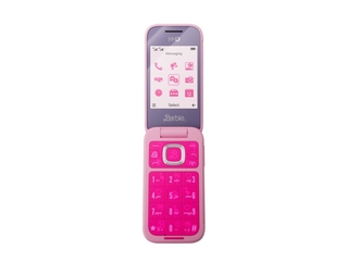 HMD Barbie Phone 7,11 cm (2.8) 125 g Roze Basistelefoon