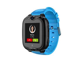 Xplora XGO 2 – Telefoon horloge voor kinderen (SIM vrij) 4G – Bellen,