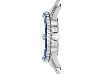 Fossil FS6029 Mannen Horloge 42 mm – Zilverkleurig