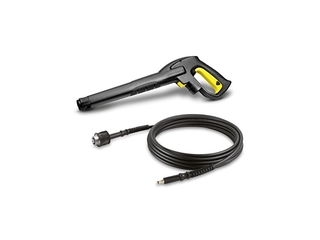 Karcher Hogedrukslangset HK 4 incl. Quick Connect-adapter, hogedrukpis