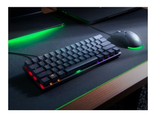 Razer Huntsman Mini – Gaming Toetsenbord – Lineaire Red Switch – RGB –