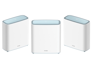 D-Link Eagle Pro AI M32-3 – Mesh WiFi – 3200 Mbps – WiFi 6 – 3-pack