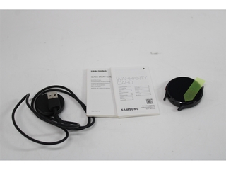 Samsung Watch 4 44 mm Smartwatch Zwart
