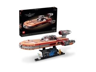 Star Wars 75341 Luke Skywalker’s Landspeeder, model ruimteschip