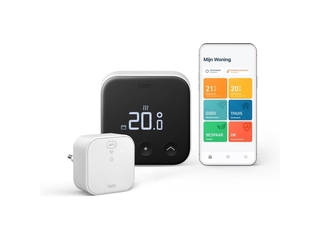 Tado Slimme Thermostaat X – Starterskit – Smart Thermostaat – incl. Ma