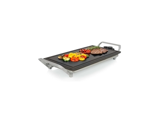 Princess Table Chef Premium Stone – Grillplaat – Bakplaat – Steengrill