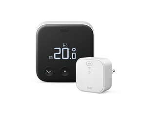 Tado Slimme Thermostaat X – Starterskit – Smart Thermostaat – incl. Ma