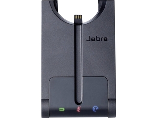 Jabra Pro 920 Headset Hoofdband Zwart