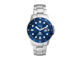 Fossil FS6029 Mannen Horloge 42 mm – Zilverkleurig
