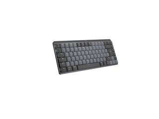 Logitech MX Mini Mechanical Toetsenbord RF-draadloos + Bluetooth Qwert