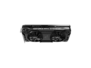 Palit GeForce RTX 3070 JetStream OC NVIDIA 8 GB GDDR6 Videokaart Zwart