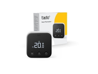 Tado Slimme Thermostaat X – Smart Thermostaat – werkt met Google Home,