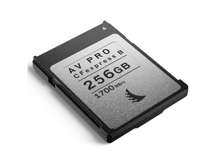 Angelbird AV-Pro-CFexpress 256 GB Geheugenkaart