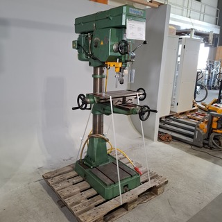 Kolomboormachine, Migromatic, BF 40A