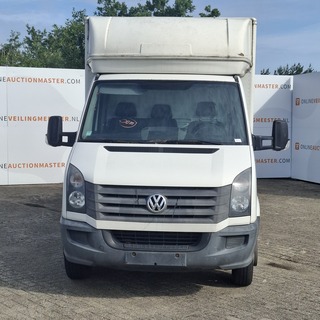 Bedrijfswagen Volkswagen, Crafter 50 2.0tdi