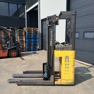 (NS materiaal) Elektrische reachtruck , ATLET, A/ATF/100DTFVJN400, 200