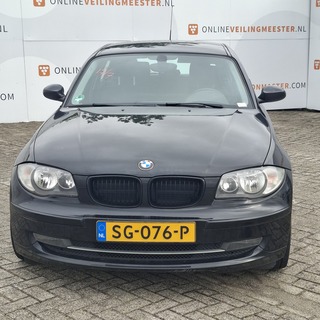Personenauto, BMW, 1 serie 116i, 2009