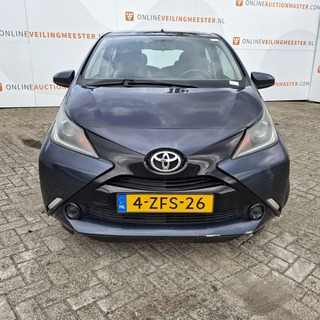Personenauto Toyota, Aygo 1.0 VVT-i x-play, bouwjaar 2015