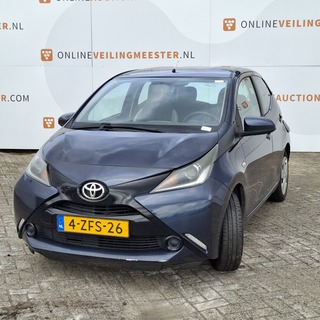 Personenauto Toyota, Aygo 1.0 VVT-i x-play, bouwjaar 2015