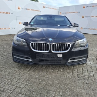 Personenauto, BMW, 520D, 2016