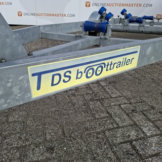 Boottrailer TDS, TDS750