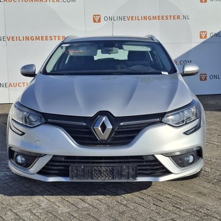 Personenauto, Renault, Megane