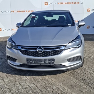 Personenauto Opel, Astra 1.6 cdti 120 years edition, bouwjaar 2019