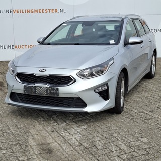 Personenauto, KIA, CEED 1.6 D, 2018