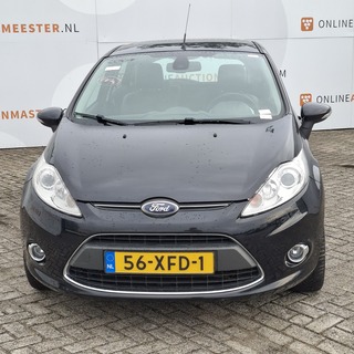 Personenauto, FORD, Fiesta , 2012