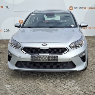 Personenauto, KIA, CEED 1.6 D, 2018