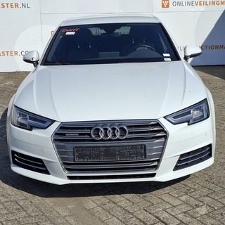 Personenauto  Audi, A4 TDI Quattro S-Line, bouwjaar 2016