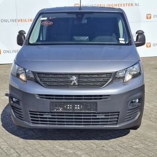 Bedrijfsauto, Peugeot, Partner Premium Blue HDI 75