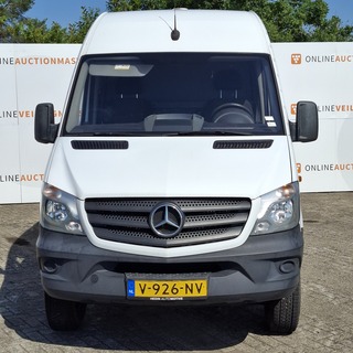 Bedrijfswagen Mercedes-Benz, Sprinter 516 2.2 CDI 366 , bouwjaar 2018