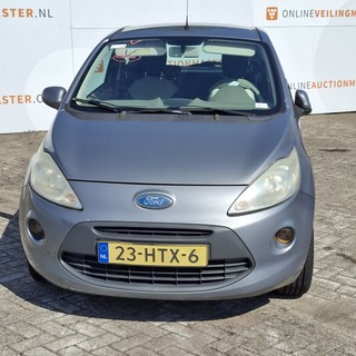 Personenauto, FORD, KA 1.2 Titanium, 2009