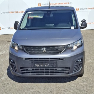 Bedrijfswagen, Peugeot, Partner Premium Blue HDI 75, 2022